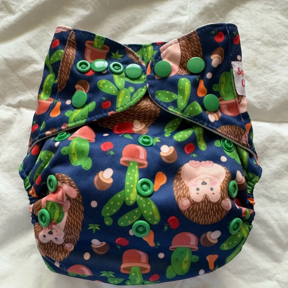 squishy Tushie euc excellent